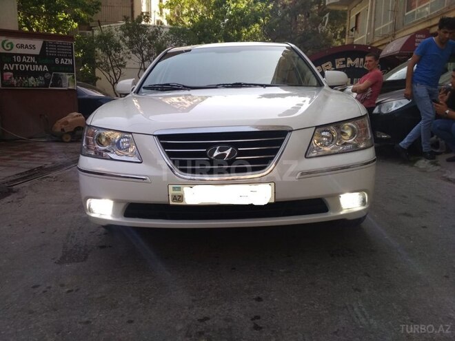 Hyundai Sonata 2007, 183,350 km - 2.0 l - Bakı