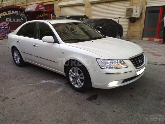 Hyundai Sonata 2007, 183,350 km - 2.0 l - Bakı