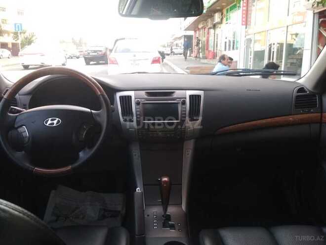 Hyundai Sonata 2007, 183,350 km - 2.0 l - Bakı
