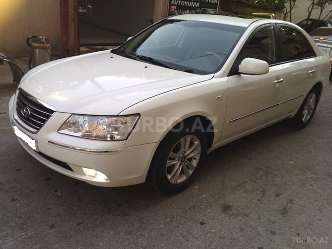 Hyundai Sonata 2007, 183,350 km - 2.0 l - Bakı