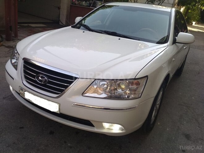 Hyundai Sonata 2007, 183,350 km - 2.0 l - Bakı