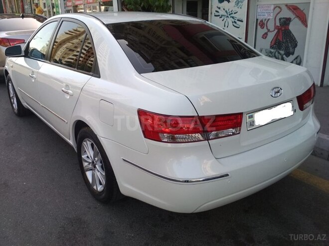 Hyundai Sonata 2007, 183,350 km - 2.0 l - Bakı