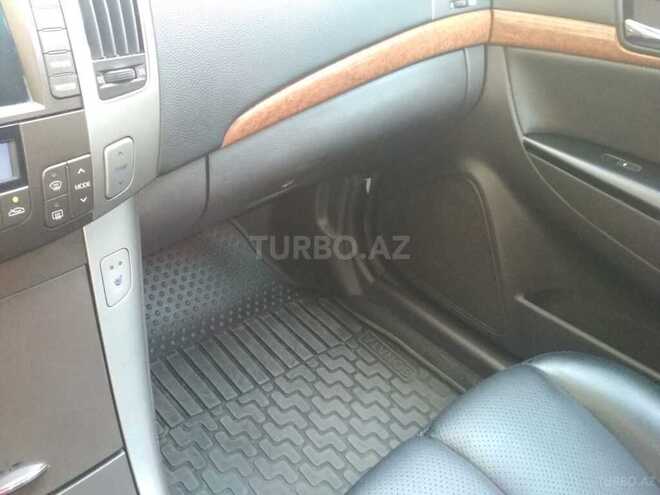 Hyundai Sonata 2007, 183,350 km - 2.0 l - Bakı