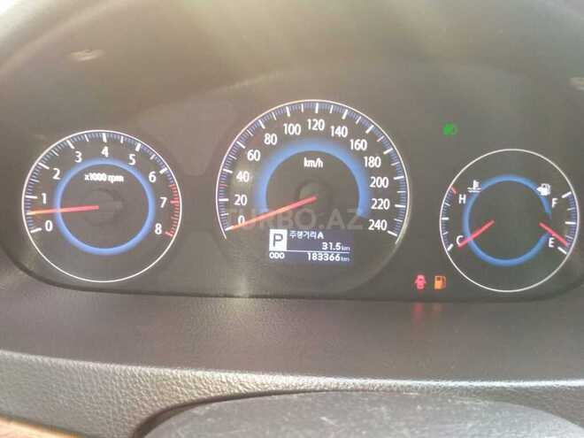 Hyundai Sonata 2007, 183,350 km - 2.0 l - Bakı