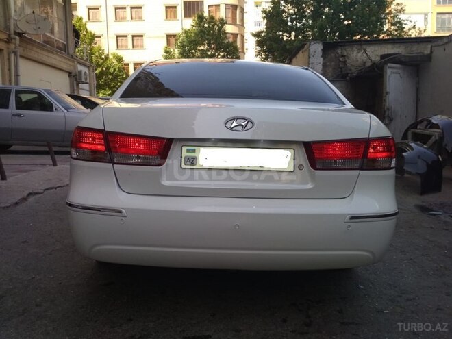 Hyundai Sonata 2007, 183,350 km - 2.0 l - Bakı