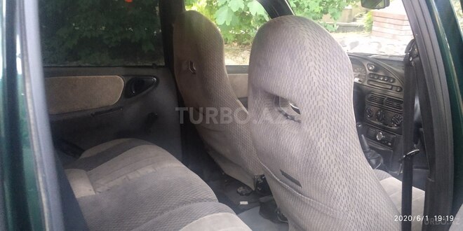 Chevrolet Niva 2004, 100,651 km - 1.7 l - Şəki