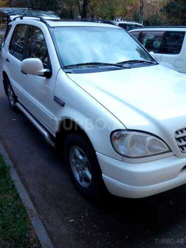 Mercedes ML 320 2001, 244,872 km - 3.2 l - Bakı