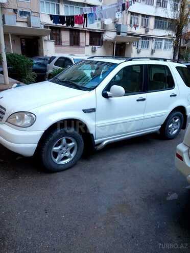 Mercedes ML 320 2001, 244,872 km - 3.2 l - Bakı