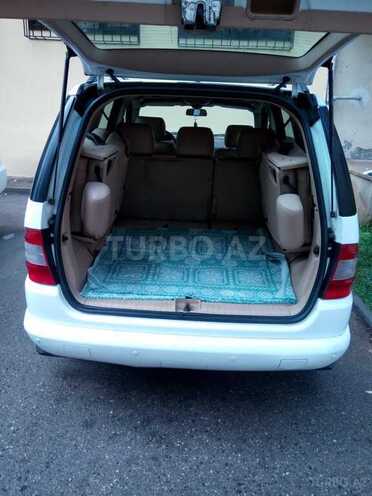 Mercedes ML 320 2001, 244,872 km - 3.2 l - Bakı