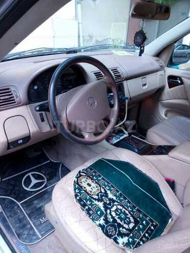 Mercedes ML 320 2001, 244,872 km - 3.2 l - Bakı