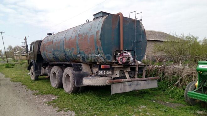 KamAz 5320 1988, 199,000 km - 11.0 l - Qəbələ