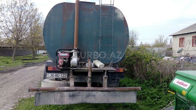 KamAz 5320 1988, 199,000 km - 11.0 l - Qəbələ