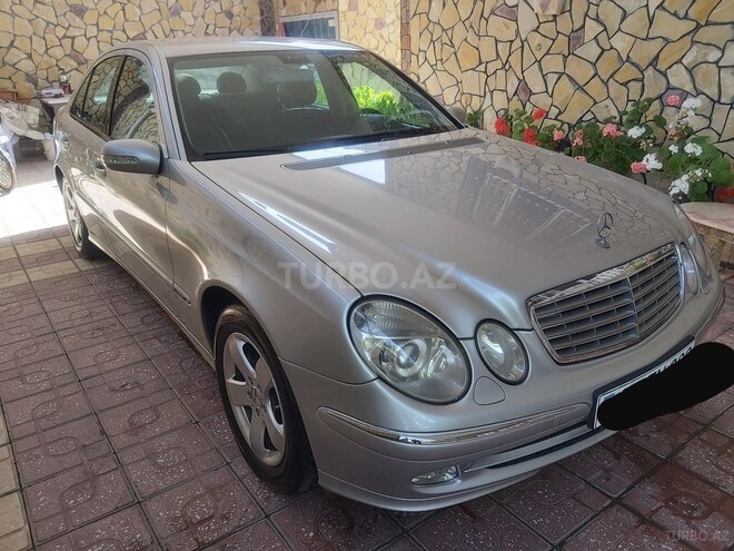 Mercedes E 240 2004, 280,000 km - 2.4 l - Bakı