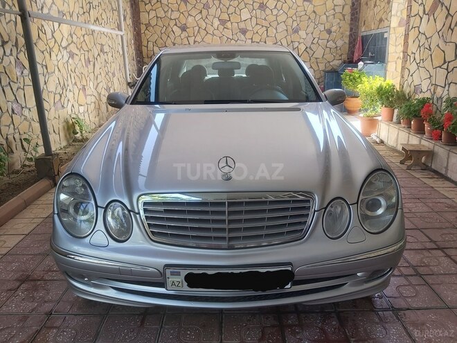 Mercedes E 240 2004, 280,000 km - 2.4 l - Bakı