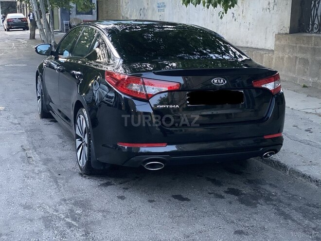 Kia Optima 2011, 140,000 km - 2.4 l - Bakı
