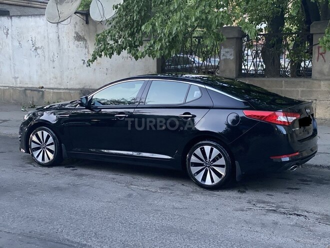 Kia Optima 2011, 140,000 km - 2.4 l - Bakı