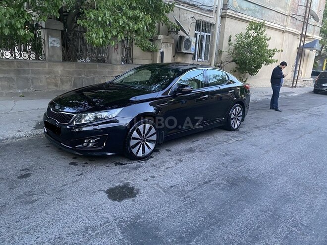 Kia Optima 2011, 140,000 km - 2.4 l - Bakı