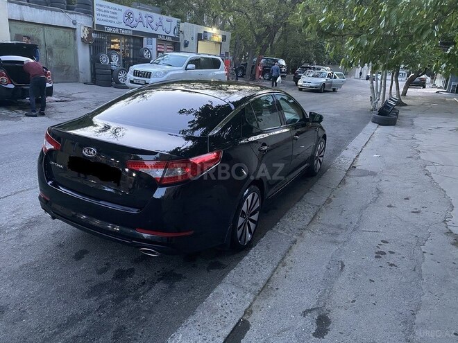 Kia Optima 2011, 140,000 km - 2.4 l - Bakı