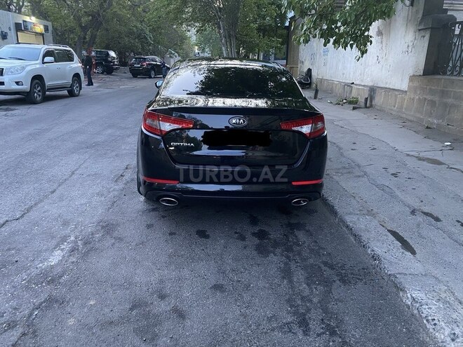 Kia Optima 2011, 140,000 km - 2.4 l - Bakı