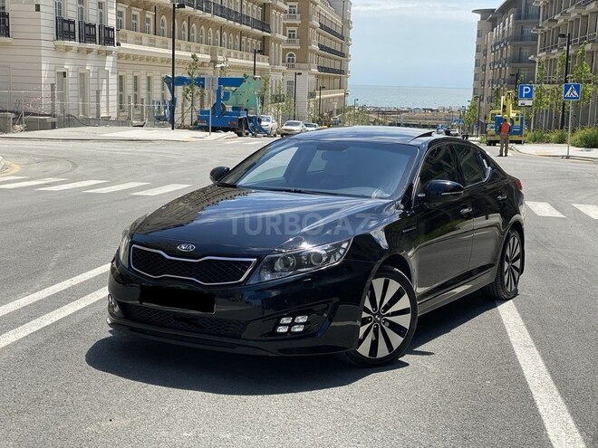 Kia Optima 2011, 140,000 km - 2.4 l - Bakı