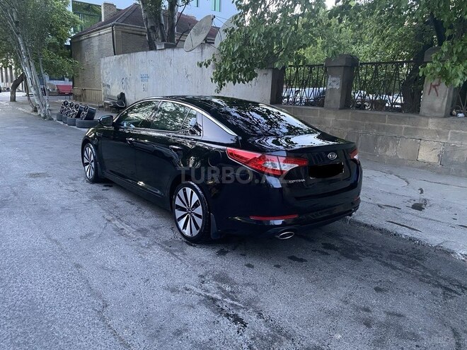 Kia Optima 2011, 140,000 km - 2.4 l - Bakı