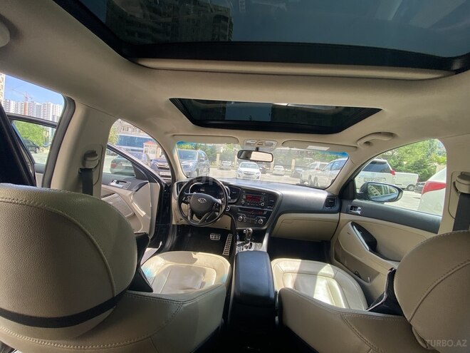 Kia Optima 2011, 140,000 km - 2.4 l - Bakı