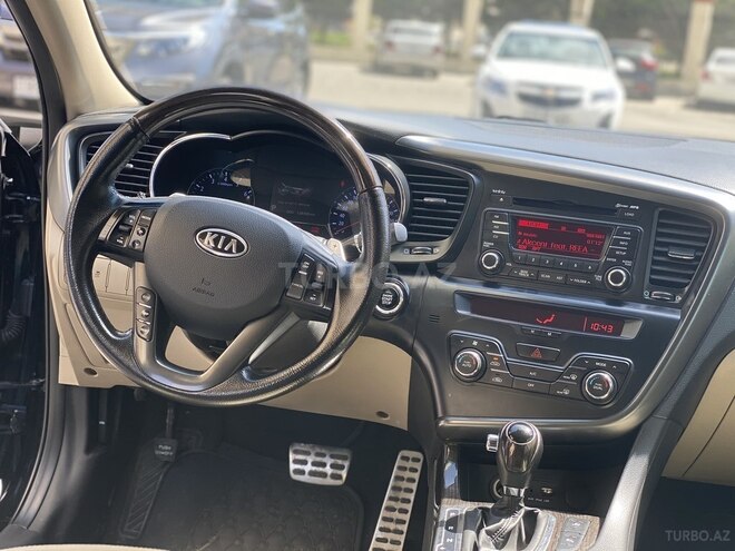 Kia Optima 2011, 140,000 km - 2.4 l - Bakı
