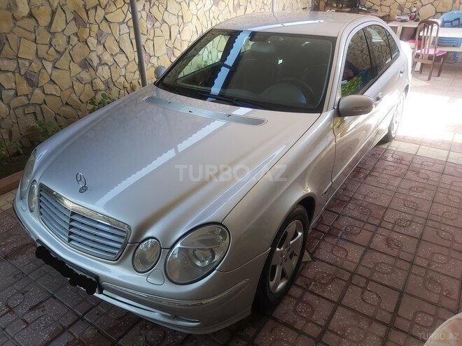 Mercedes E 240 2004, 280,000 km - 2.4 l - Bakı