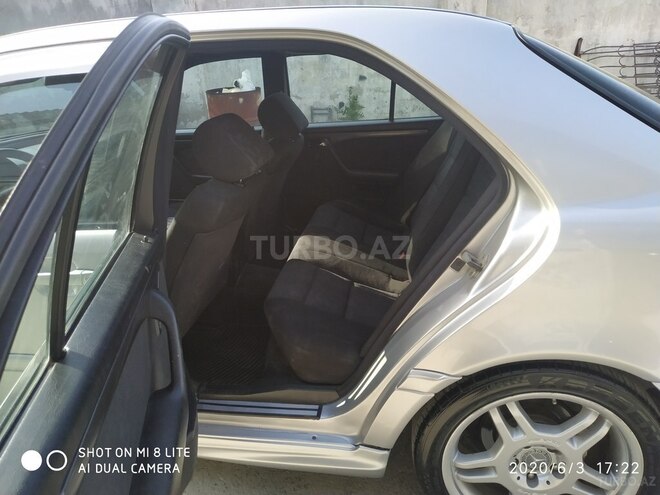Mercedes C 200 1997, 226,666 km - 2.0 л - Bakı