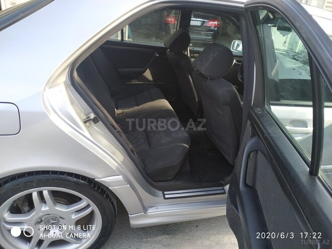Mercedes C 200 1997, 226,666 km - 2.0 л - Bakı