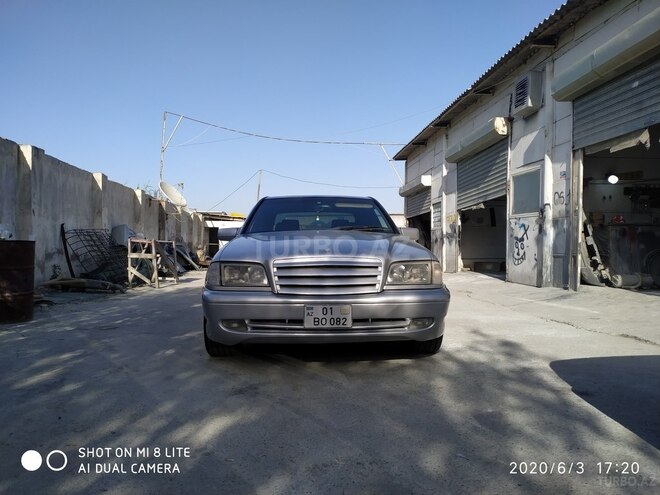 Mercedes C 200 1997, 226,666 km - 2.0 л - Bakı