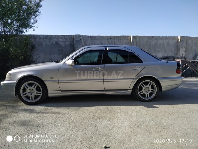 Mercedes C 200 1997, 226,666 km - 2.0 л - Bakı