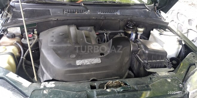 Chevrolet Niva 2004, 100,651 km - 1.7 l - Şəki