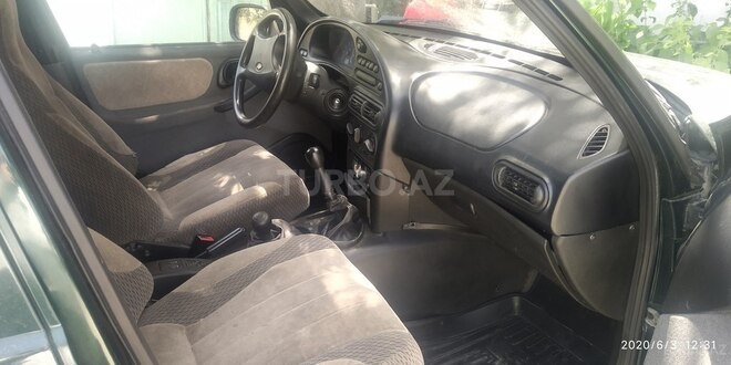 Chevrolet Niva 2004, 100,651 km - 1.7 l - Şəki