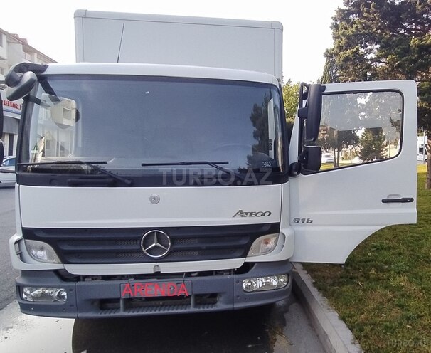 Mercedes Atego 816 2008, 350,000 km - 4.3 l - Bakı