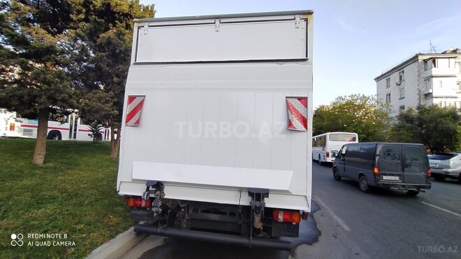 Mercedes Atego 816 2008, 350,000 km - 4.3 l - Bakı