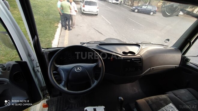 Mercedes Atego 816 2008, 350,000 km - 4.3 l - Bakı