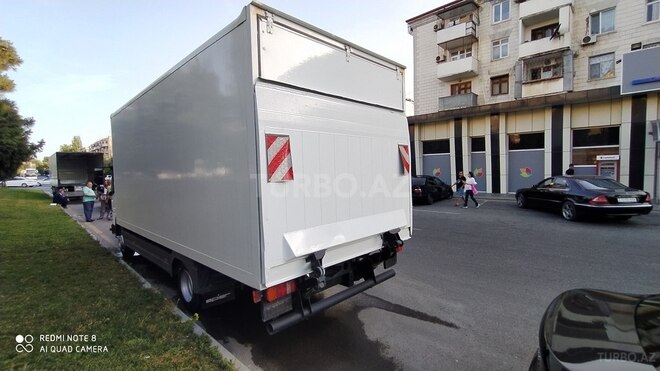 Mercedes Atego 816 2008, 350,000 km - 4.3 l - Bakı