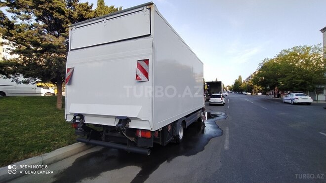Mercedes Atego 816 2008, 350,000 km - 4.3 l - Bakı