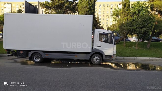 Mercedes Atego 816 2008, 350,000 km - 4.3 l - Bakı