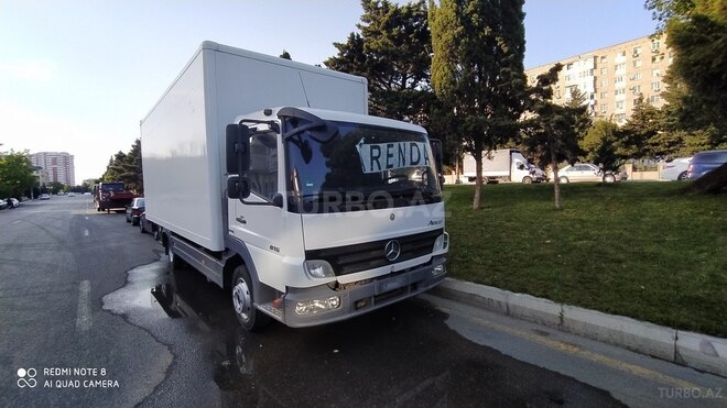 Mercedes Atego 816 2008, 350,000 km - 4.3 l - Bakı