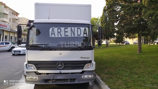 Mercedes Atego 816 2008, 350,000 km - 4.3 l - Bakı