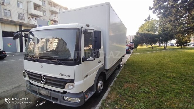 Mercedes Atego 816 2008, 350,000 km - 4.3 l - Bakı