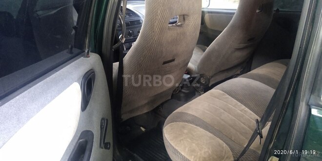 Chevrolet Niva 2004, 100,651 km - 1.7 l - Şəki
