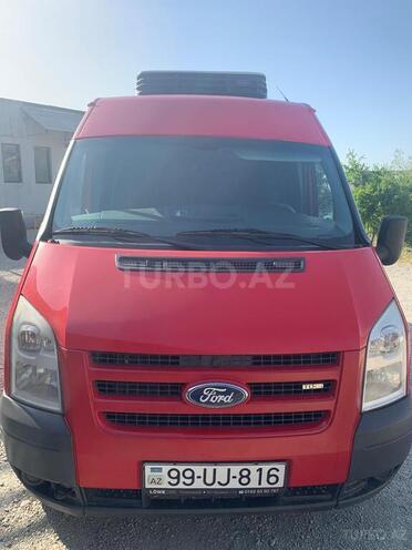 Ford Transit 2007, 193,145 km - 2.5 l - Bakı