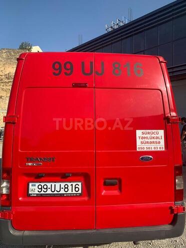 Ford Transit 2007, 193,145 km - 2.5 l - Bakı