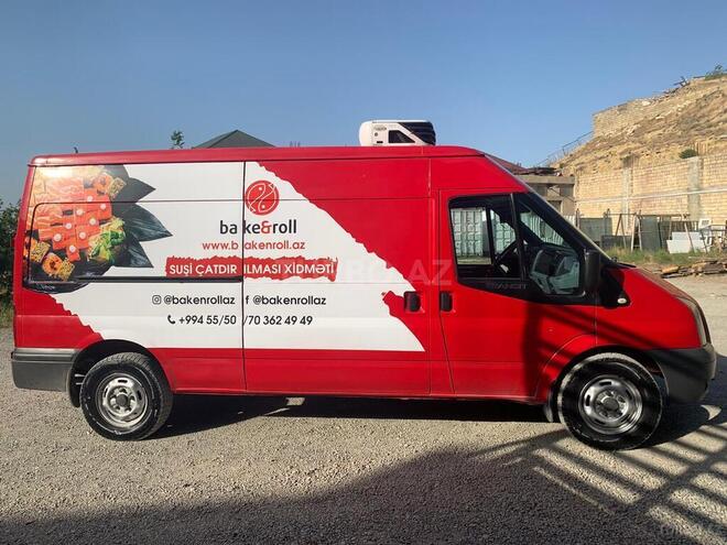Ford Transit 2007, 193,145 km - 2.5 l - Bakı