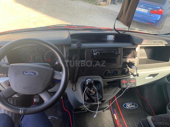 Ford Transit 2007, 193,145 km - 2.5 l - Bakı