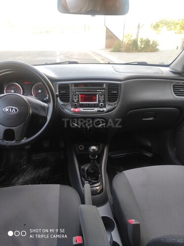 Kia Rio 2010, 162,500 km - 1.5 л - Bakı