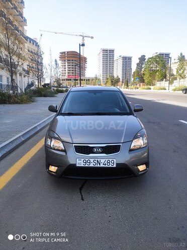 Kia Rio 2010, 162,500 km - 1.5 л - Bakı